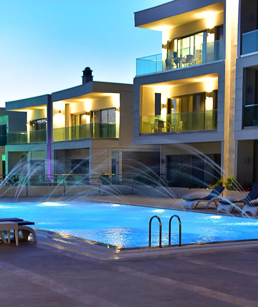 General view, Jasmin Elite Residence, Bodrum