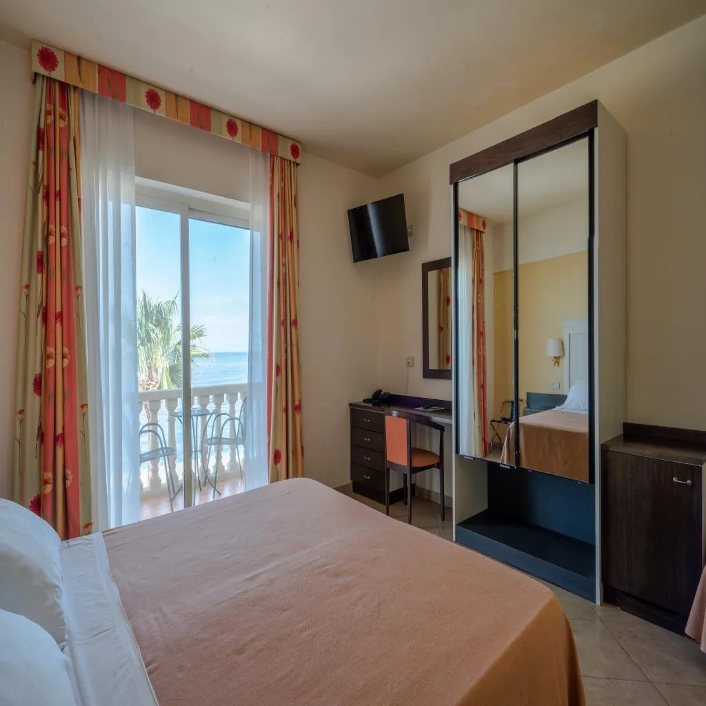 DOUBLE SUPERIOR Room, Hotel Orizzonte, Catania