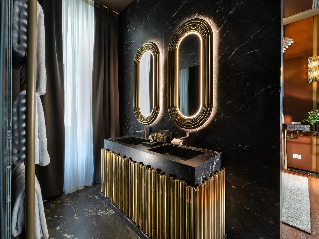 JUNIOR SUITE STANDARD Room, The Plein Hotel, Milan