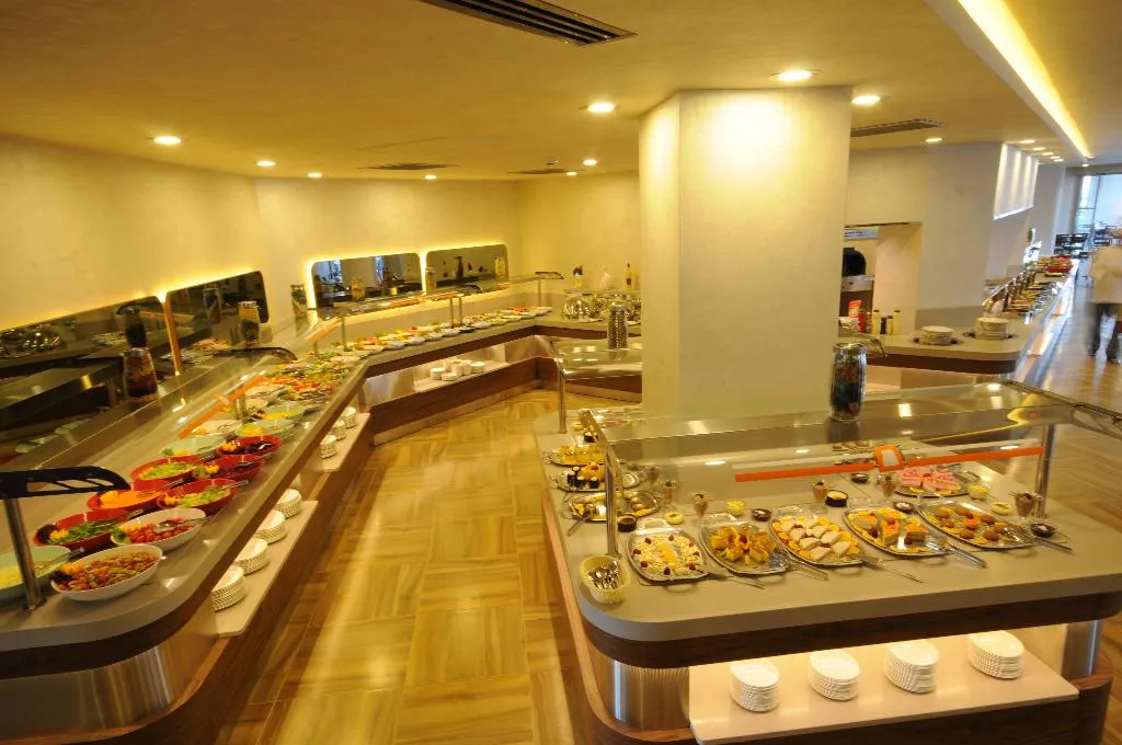 Restaurant, Sunrise Hotel Marmaris, Dalaman