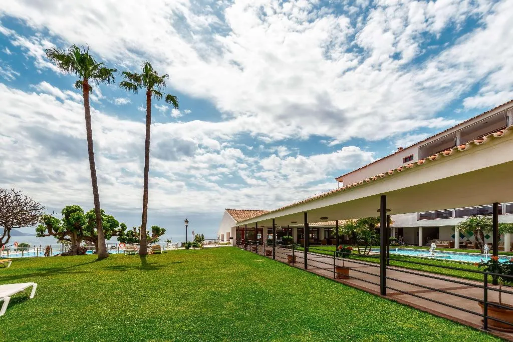 General view, Parador de Nerja, Costa Del Sol