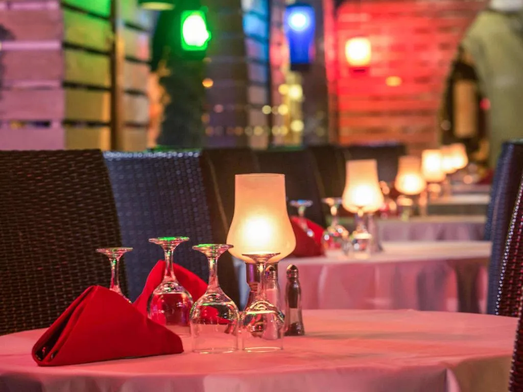 Restaurant, Mercure Hurghada, Red Sea Riviera