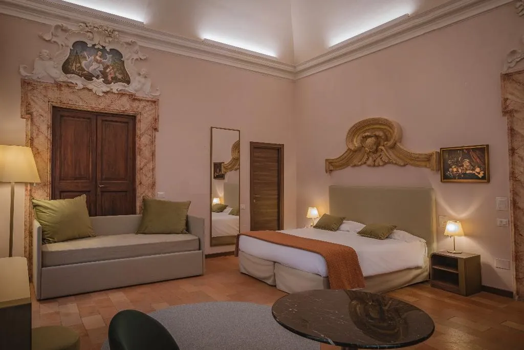 JUNIOR SUITE CAPACITY 2 Room, Villa Montegranelli, Umbria
