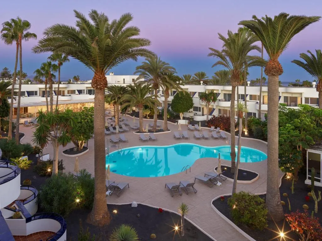 Pool, H10 Ocean Dunas -Adults Only, Fuerteventura