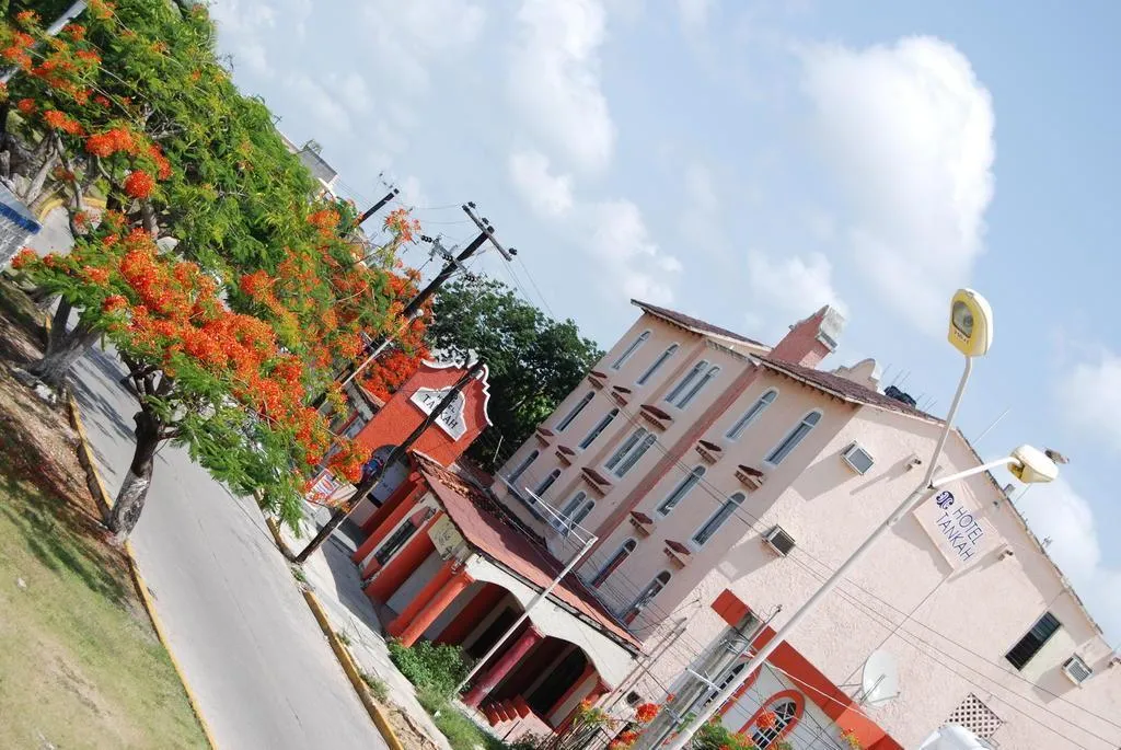 General view, Tankah, Cancun Area
