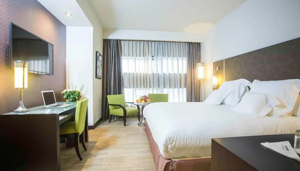 Double or Twin DELUXE Room, Barcelo Casablanca, Casablanca