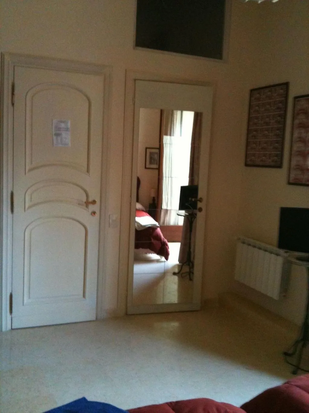 Room, Relais La Canfora, Rome