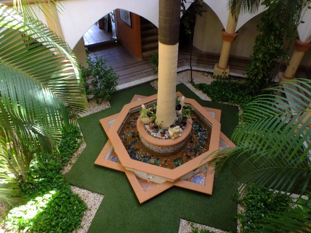 General view, Sahara Hotel, Playa Del Carmen