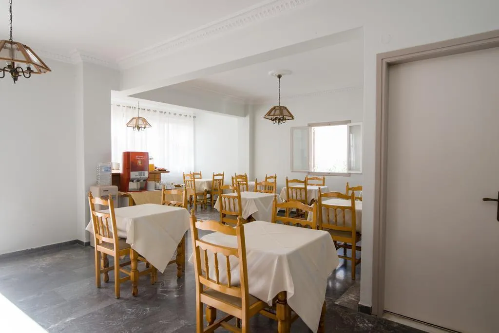SINGLE STANDARD Room, Kamari Blue Boutique Hotel, Santorini