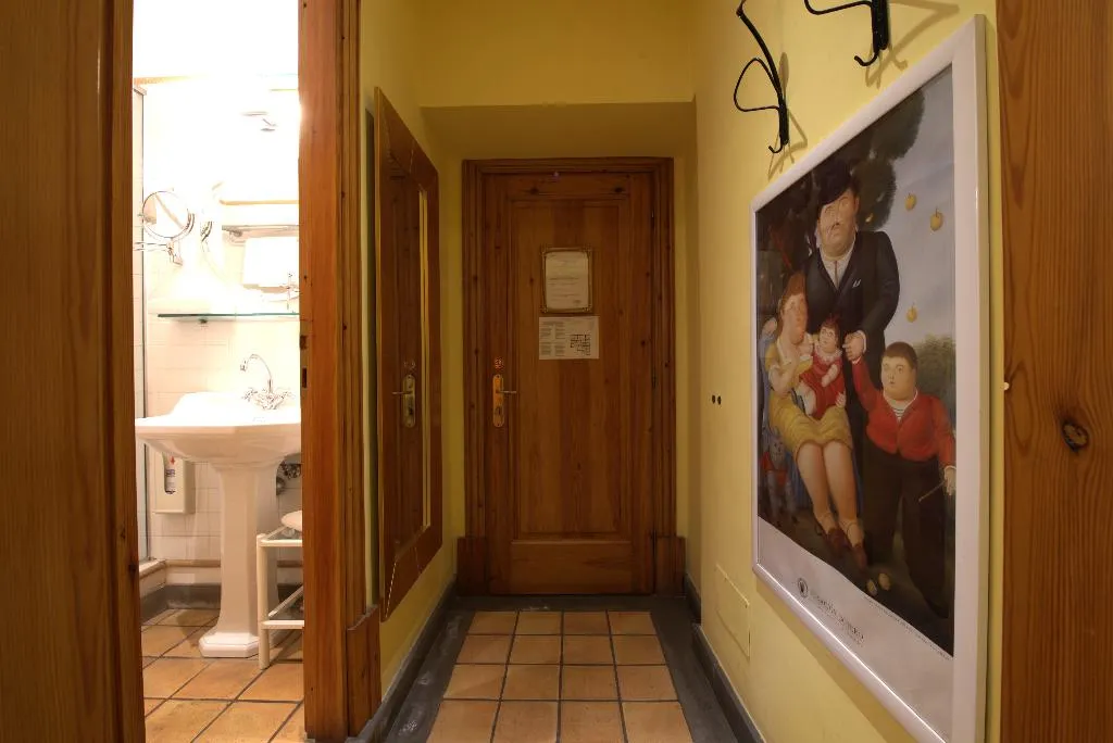 DOUBLE BASIC Room, Locanda Cairoli Hotel, Rome