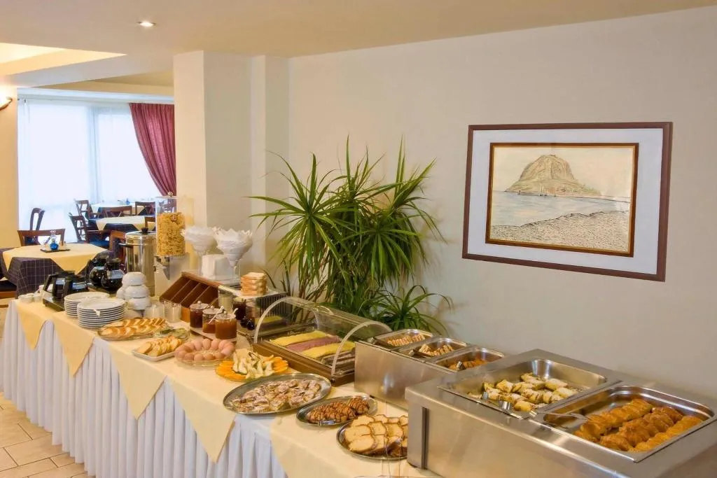Restaurant, Panorama, Kalamata