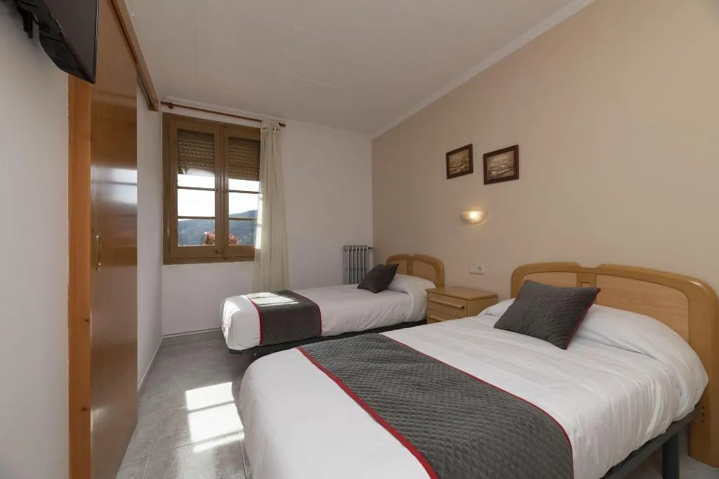 Room, Hostal Montserrat, Barcelona