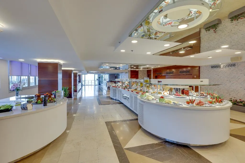 Restaurant, Royal Asarlik Beach Hotel, Bodrum
