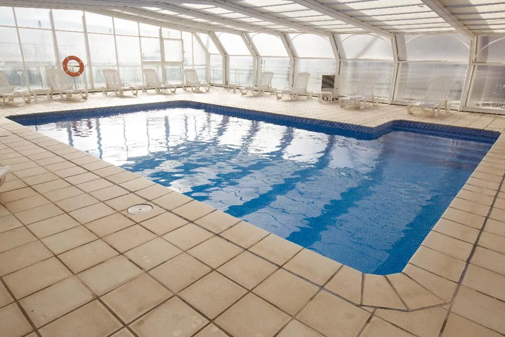 Pool, Hotel Albufera, Valencia