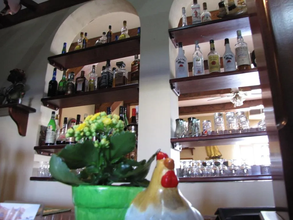 Bar, Mariblu Guesthouse, Gozo