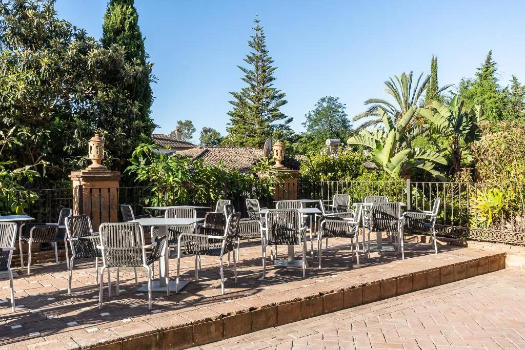 Terrace, Globales Paraiso Beach, Costa Del Sol