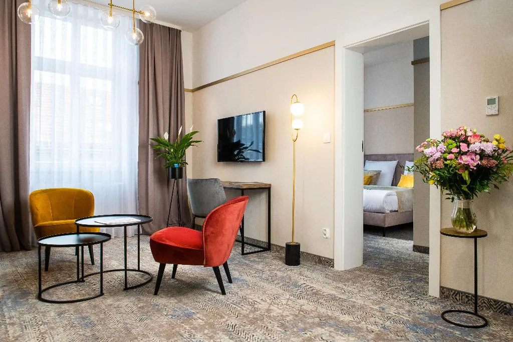 APARTMENT COMFORT Room, MR67 Mayera Rapaporta Aparthotel, Krakow