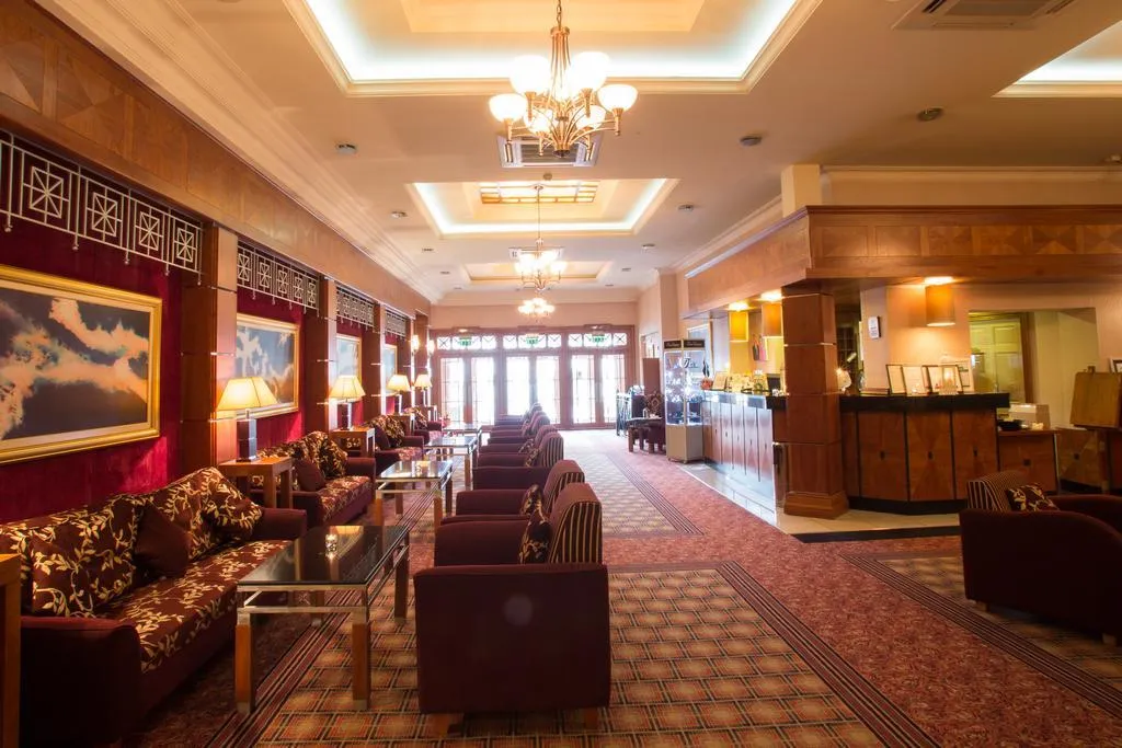 General view, Hamlet Court Hotel, Dublin