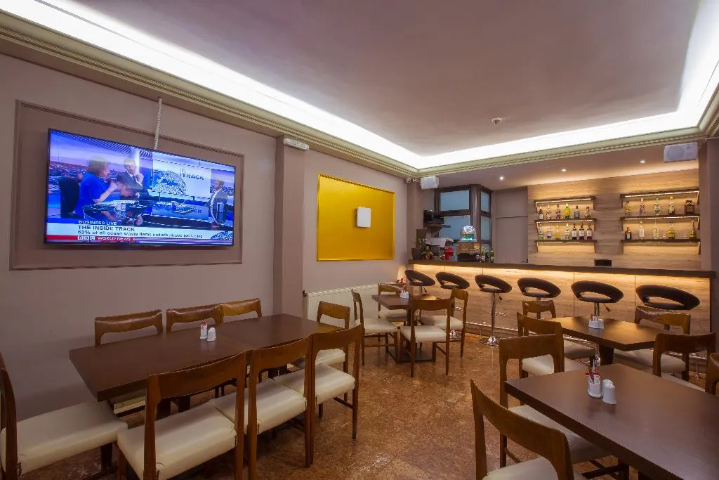 Bar, Marina  Athens Hotel, Athens