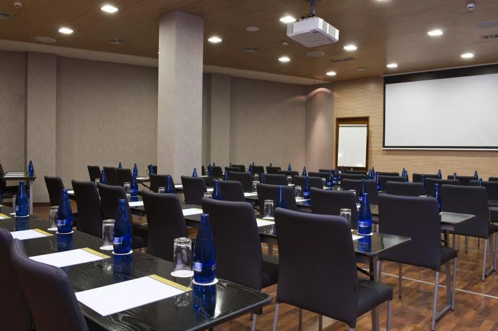 Conferences, Exe Moncloa, Madrid
