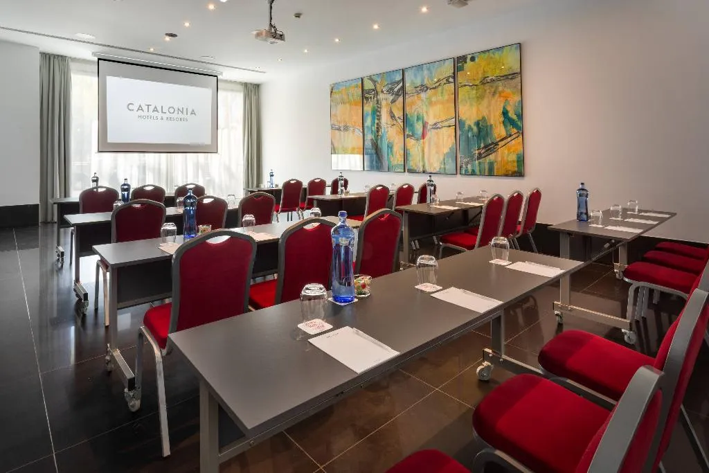 Conferences, Catalonia Malaga, Costa Del Sol
