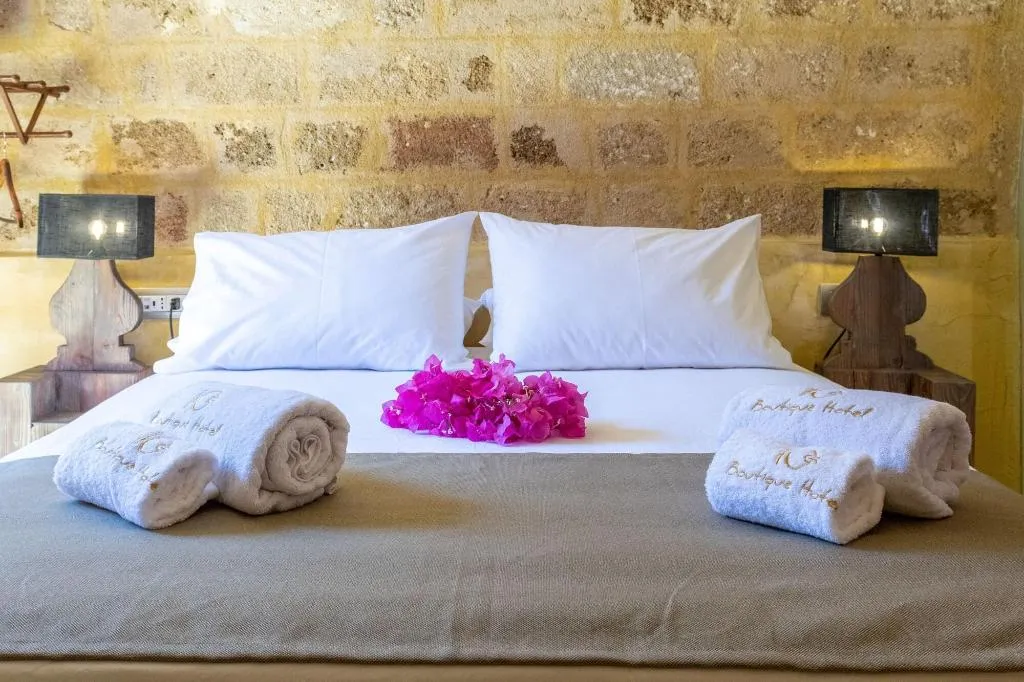 Room, 10Gr Hotel And Wine Bar Adults Only, Rhodes