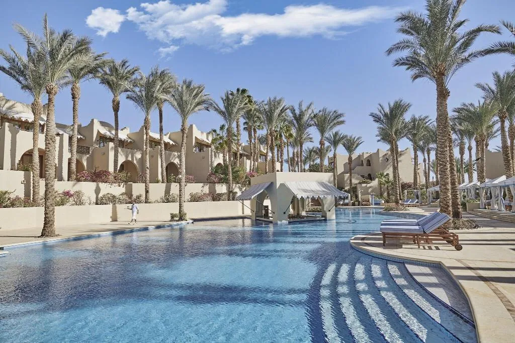 Pool, Four Seasons Resort Sharm El Sheikh, Red Sea Riviera