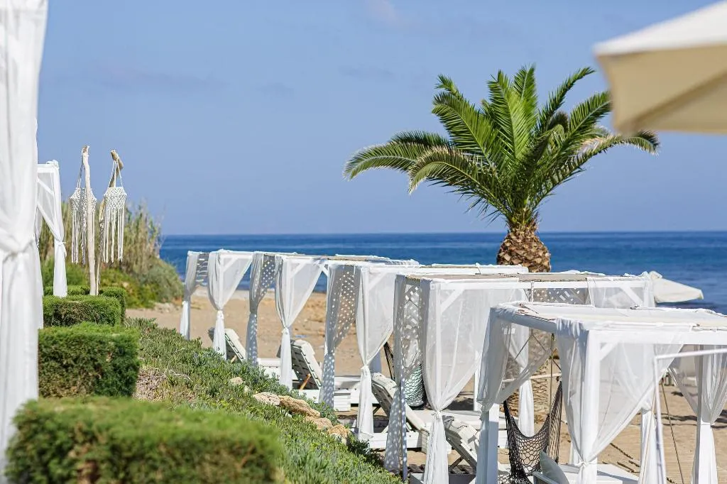 General view, Corali Beach Scaletta, Crete