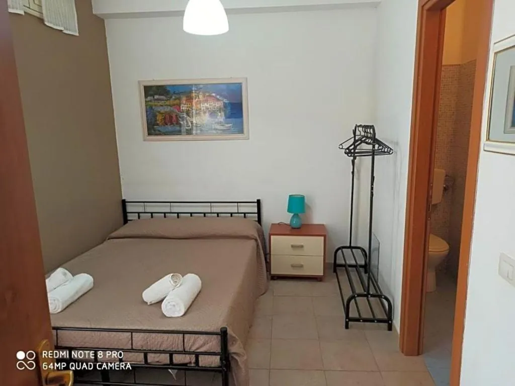 General view, La Rosa Antica, Catania