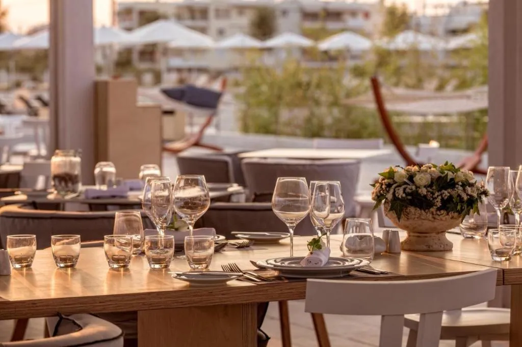 Restaurant, Horizon Blu, Kalamata
