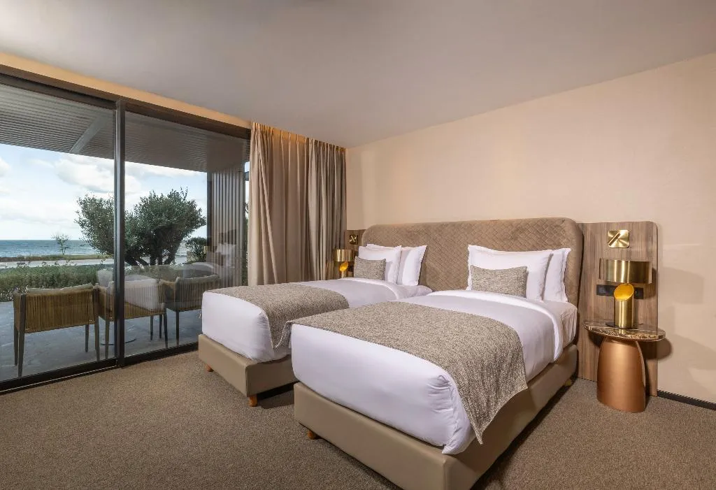 Room TWO BEDS Room, Idou Malabata Beach & Spa, Tangier