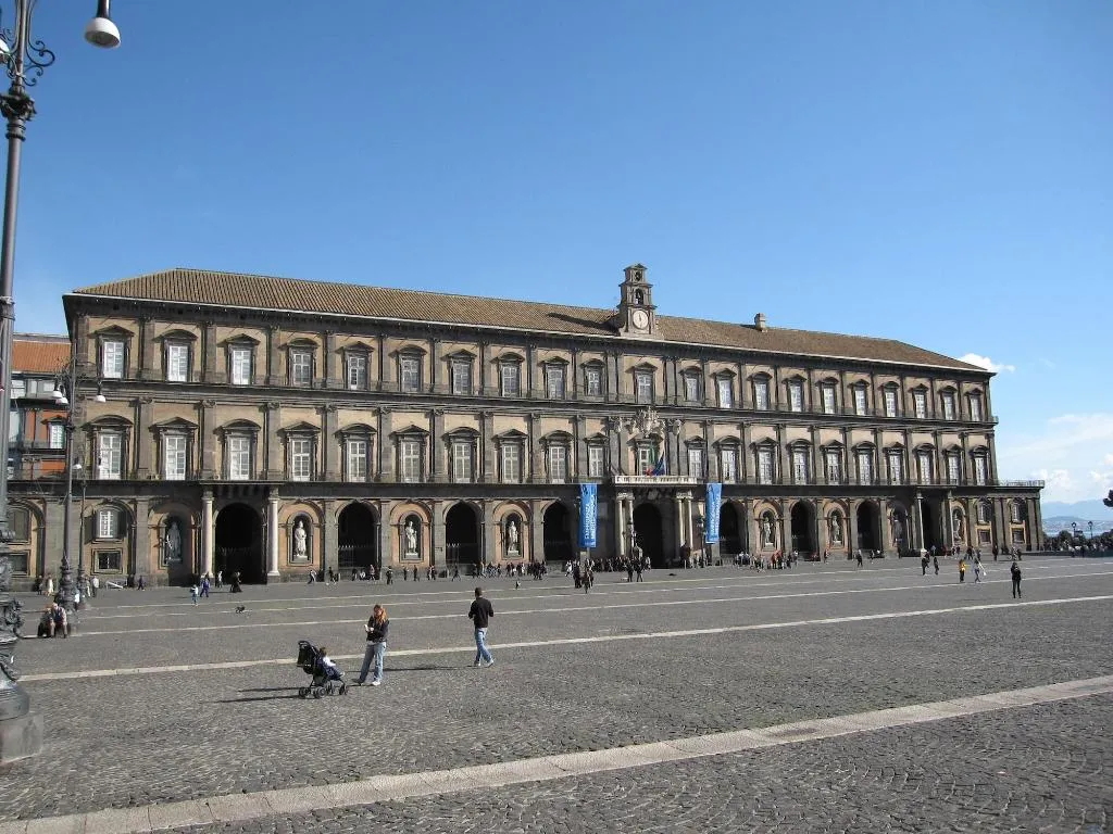 General view, Twice Naples, Naples