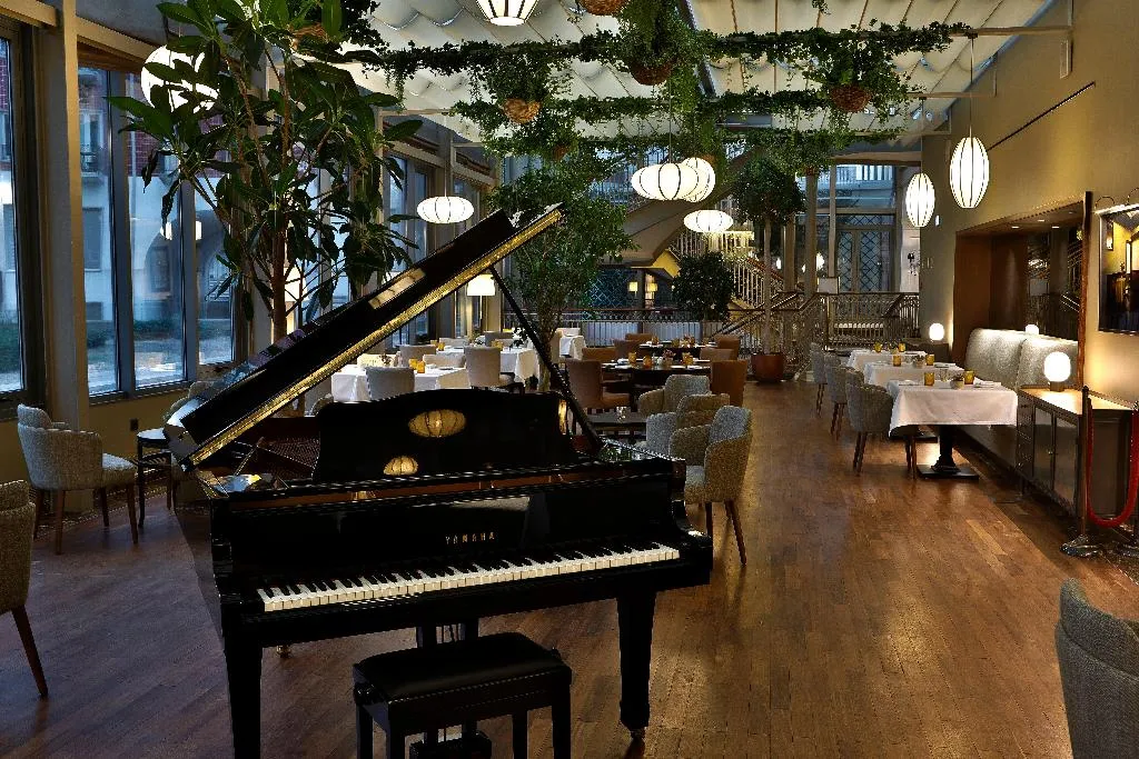 Restaurant, InterContinental Porto Palacio das Cardosas, Porto