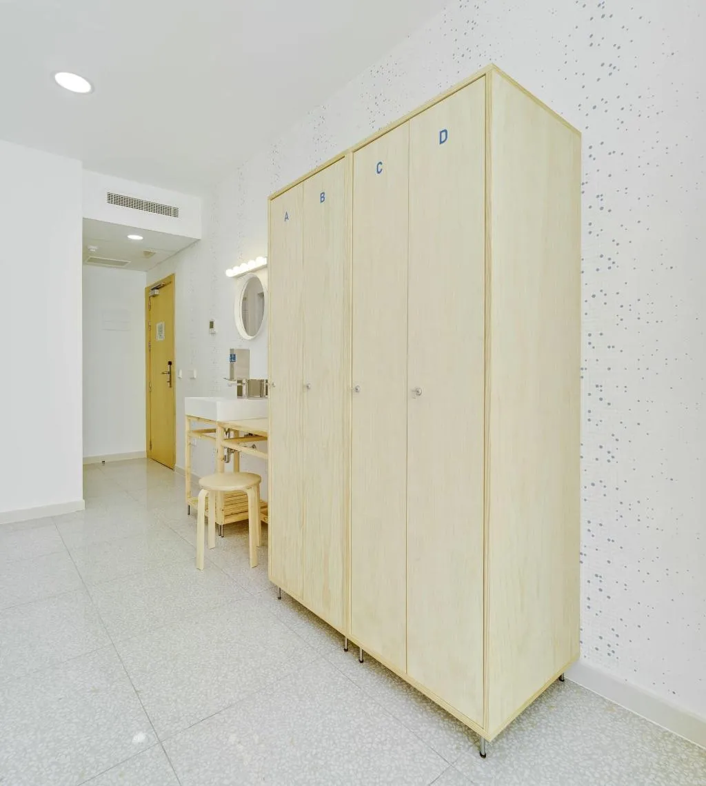 Room, Loop INN Hostel Cartagena, Costa Blanca