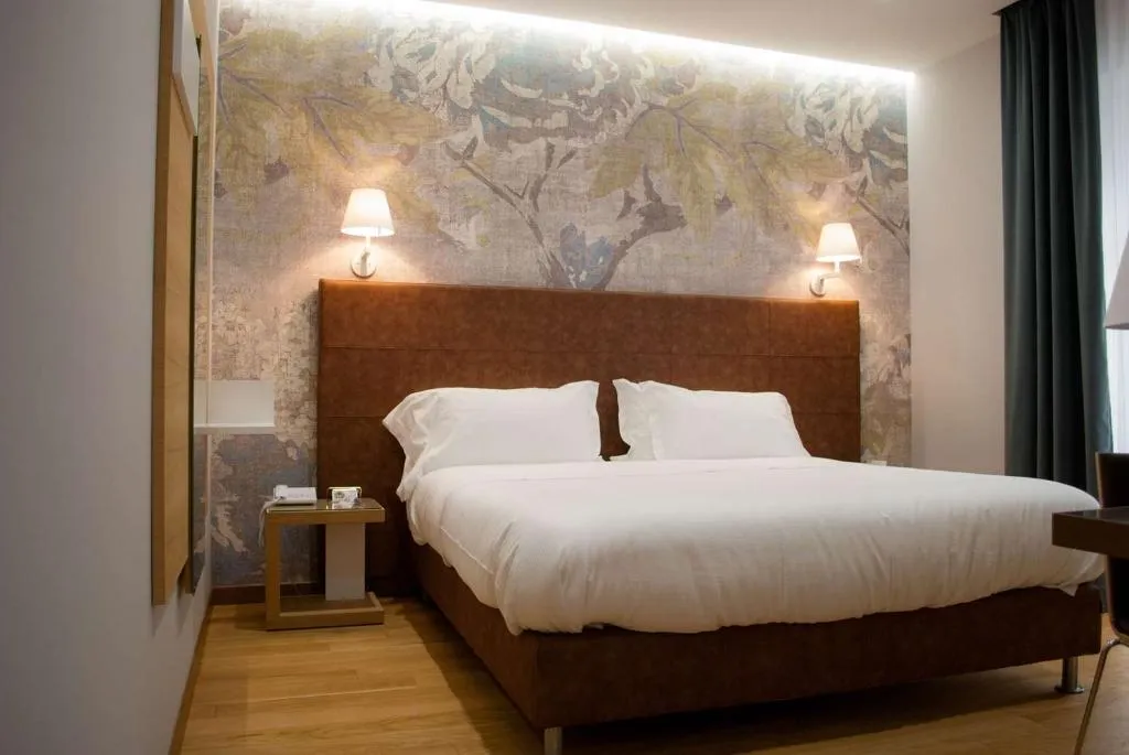 Room, Best Western Ai Cavalieri Hotel, Palermo