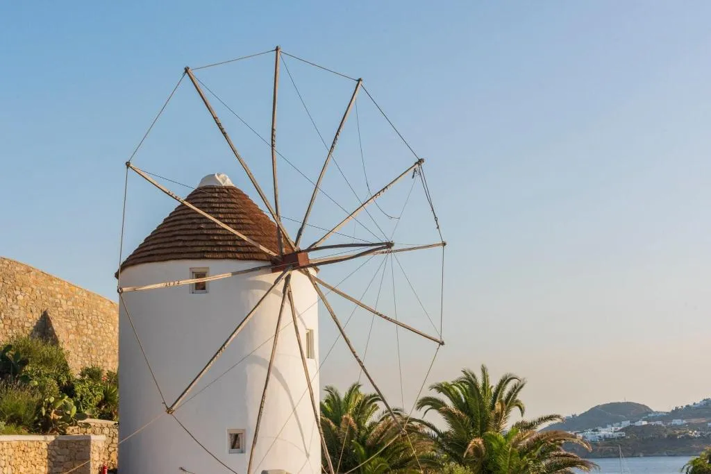 Room, Santa Marina, Mykonos