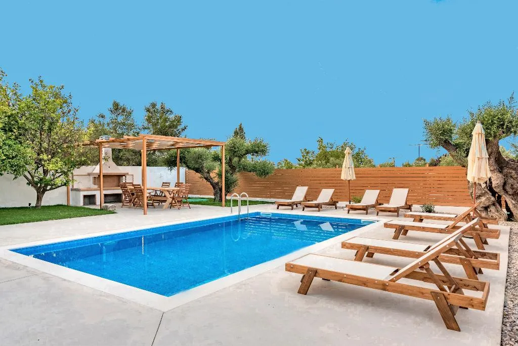 Pool, Status Villa, Zante