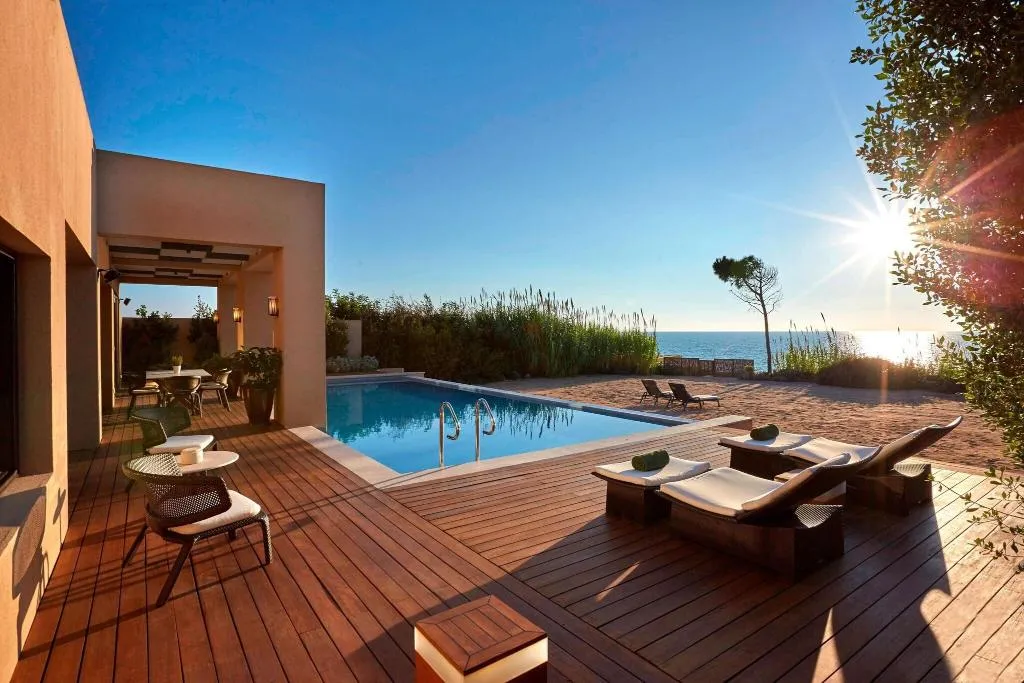 General view, The Romanos, A Luxury Collection Resort, Kalamata