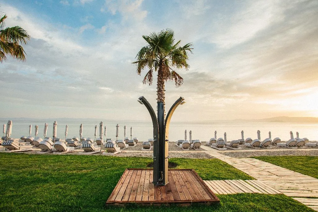General view, Blue Carpet Luxury Suites, Halkidiki