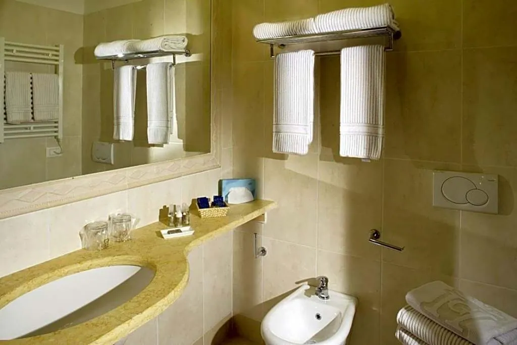 SUITE STANDARD Room, Giotto Hotel & Spa, Perugia