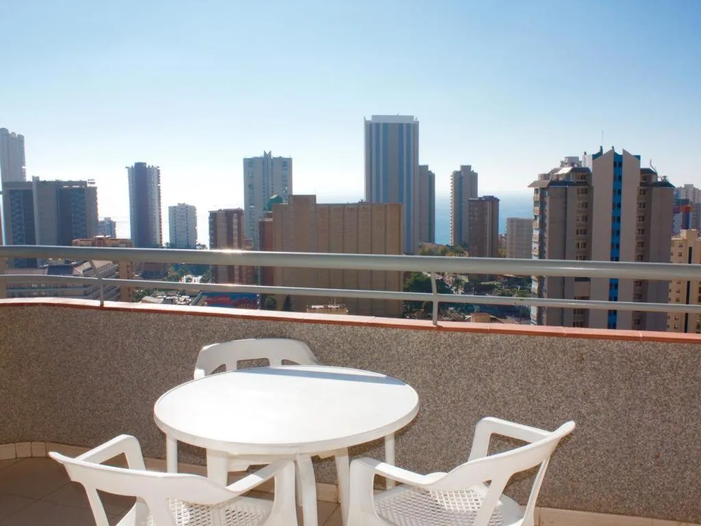 Terrace, Primavera Loi, Costa Blanca