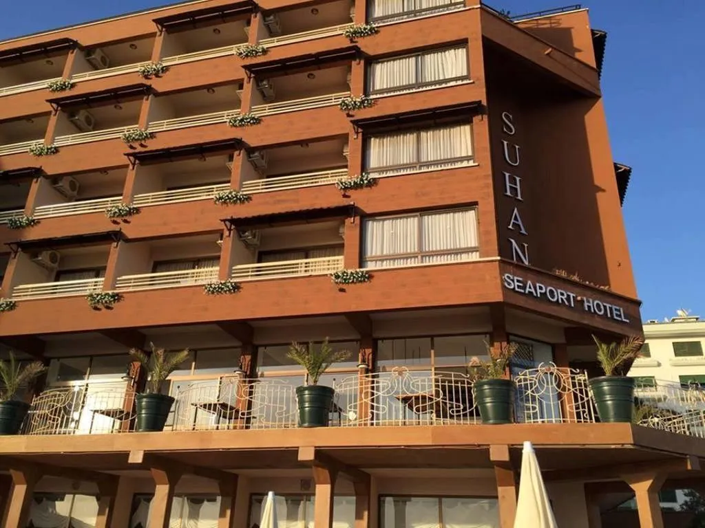 General view, Suhan Seaport Hotel, Izmir