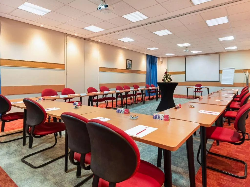 Conferences, ibis Tanger City Center, Tangier