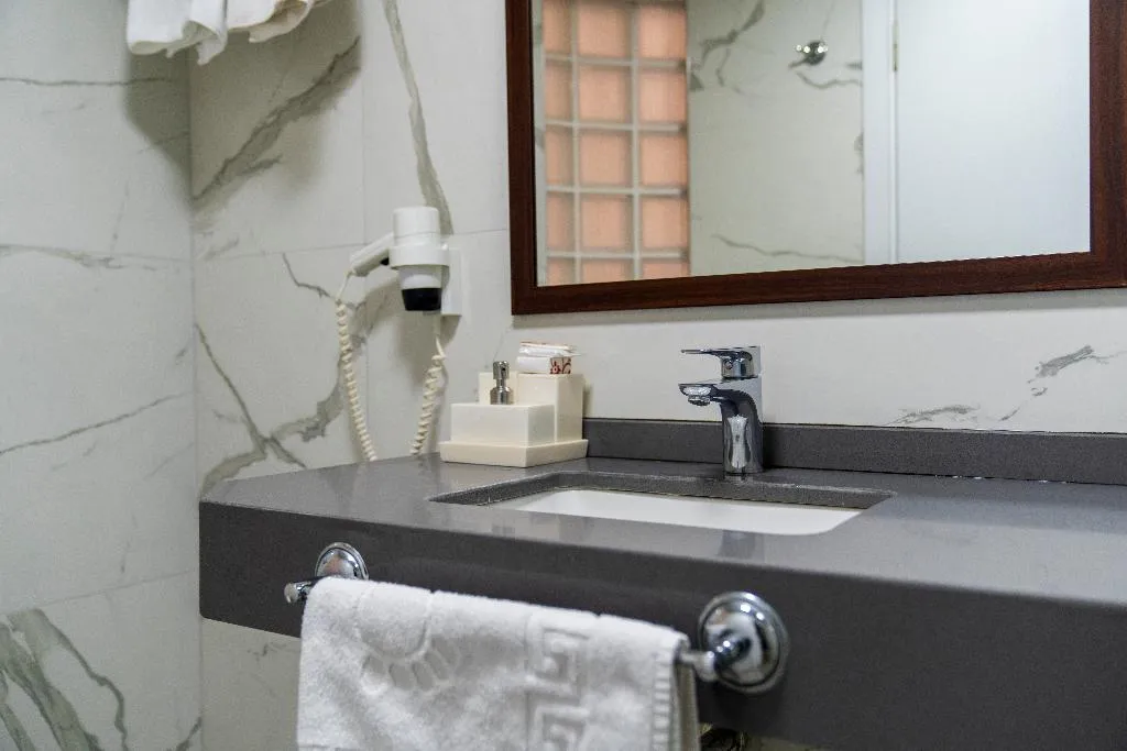 Room, Belcehan Deluxe, Dalaman