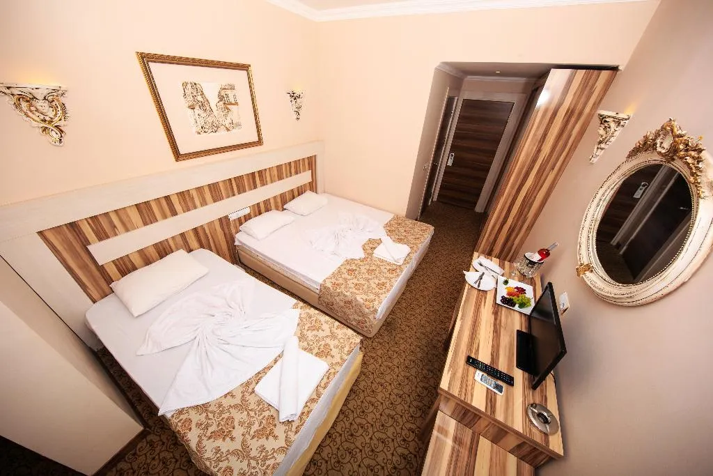 DOUBLE SINGLE USE GARDEN VIEW Room, Armir Palace Hotel, Antalya