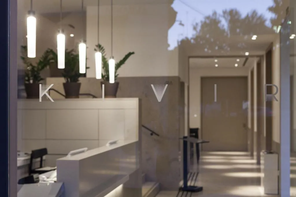 Lobby, Hotel Kivir Sevilla, Seville