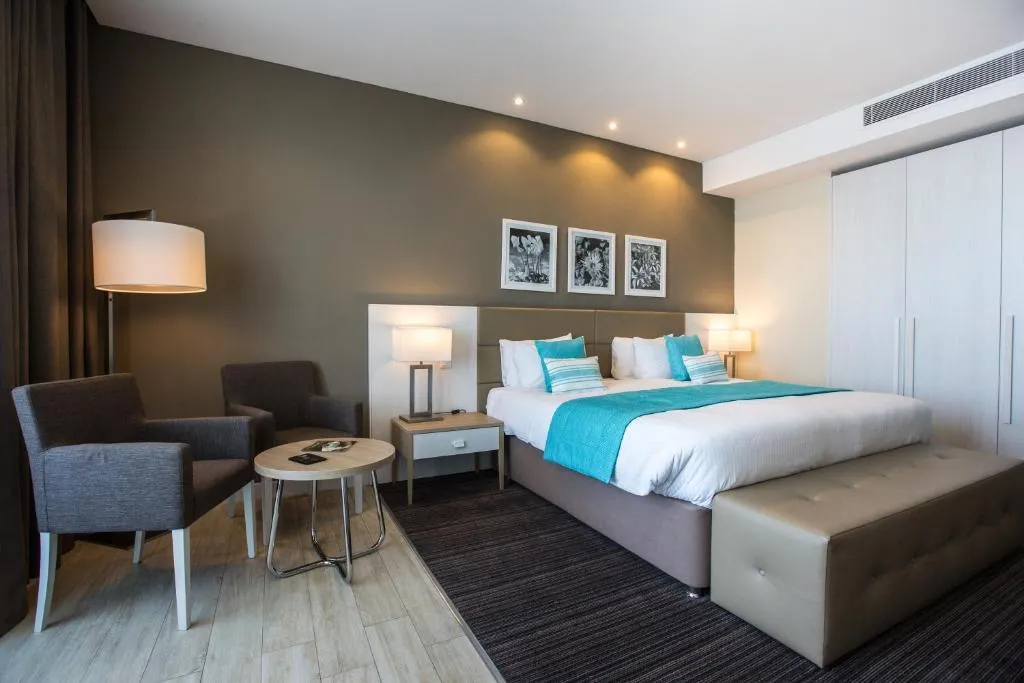 Double or Twin SUPERIOR LAND VIEW Room, Salini Resort, Malta