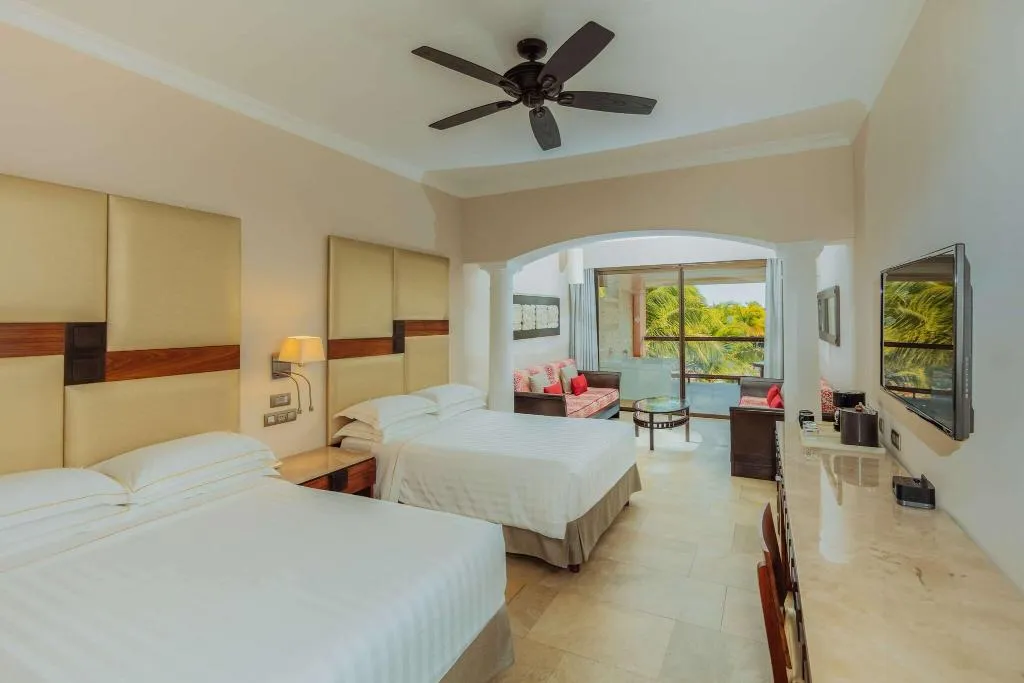 Room, Barceló Maya Beach, Cancun Area