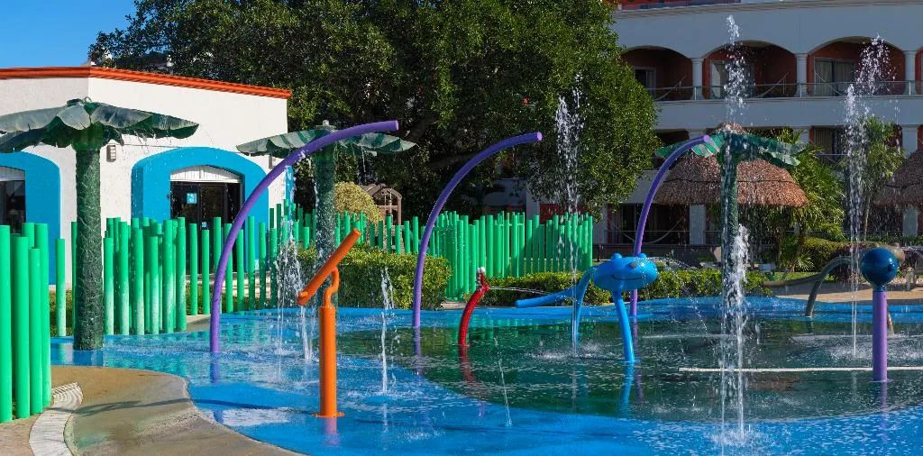 Pool, Hard Rock Hotel Riviera Maya All Inclusive, Cancun Area