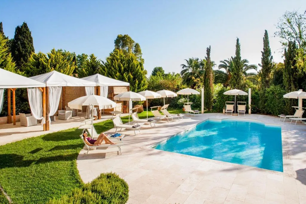 General view, Ostia Antica Park Hotel & Spa, Rome